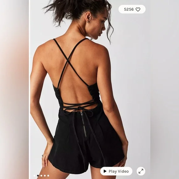 We the Free CRVY Aquarius one piece - Picture 3 of 10